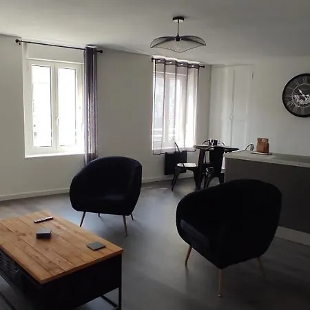 Appartement Les Temps Modernes à Boulogne-sur-Mer Extérieur photo